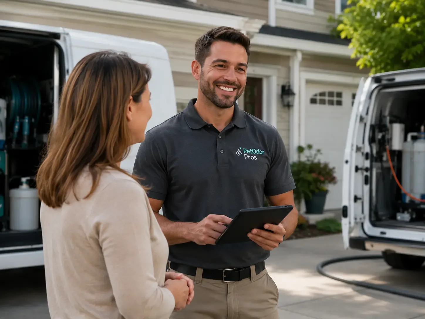 Pet Odor Removal FAQs for Vandalia, IL